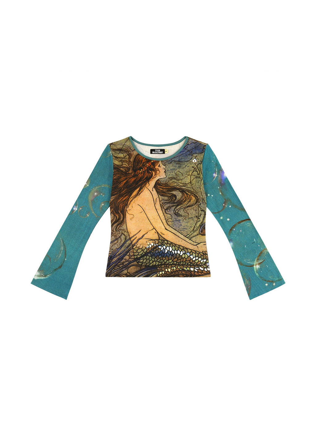 Tyler McGillivary Heidi Long Sleeve Top