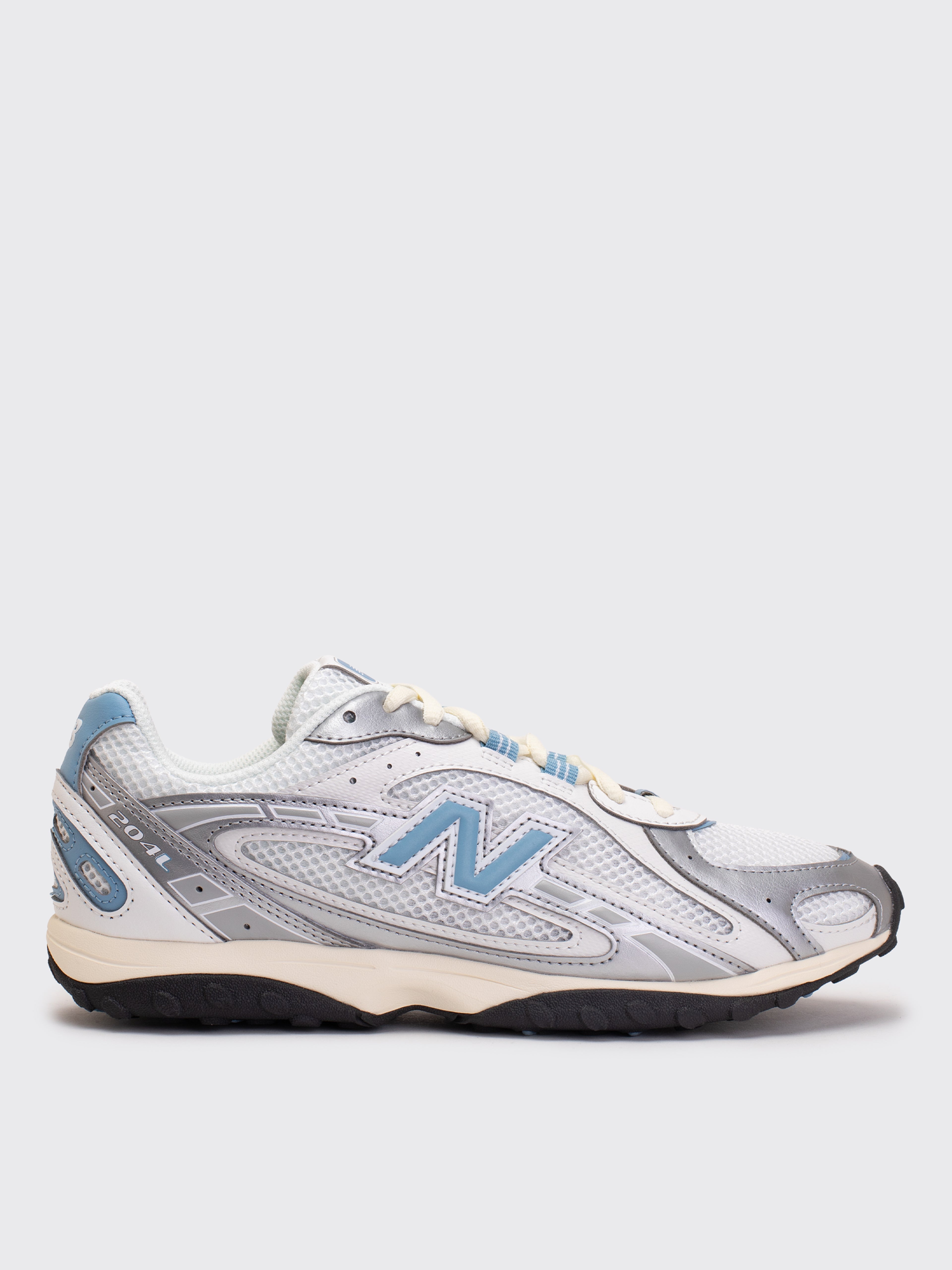 New Balance U204LSWC Sneaker - Grey/Blue