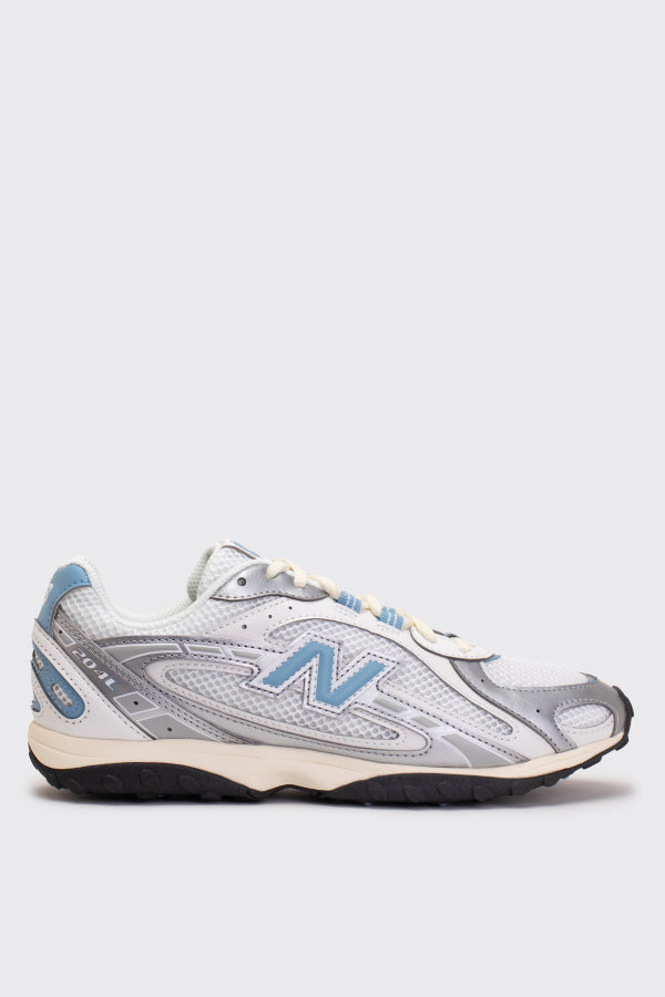 New Balance U204LSWC Sneaker - Grey/Blue