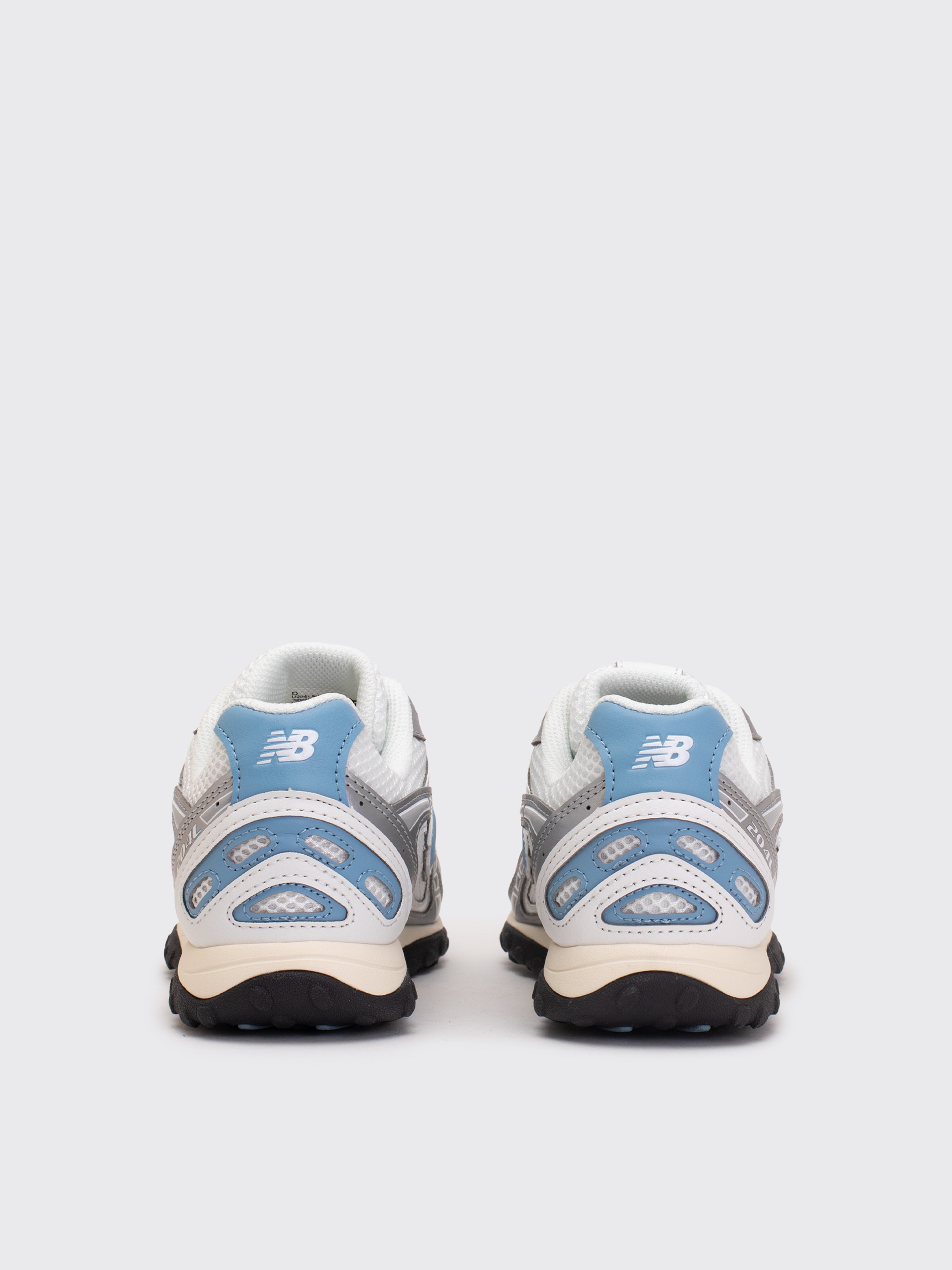 New Balance U204LSWC Sneaker - Grey/Blue