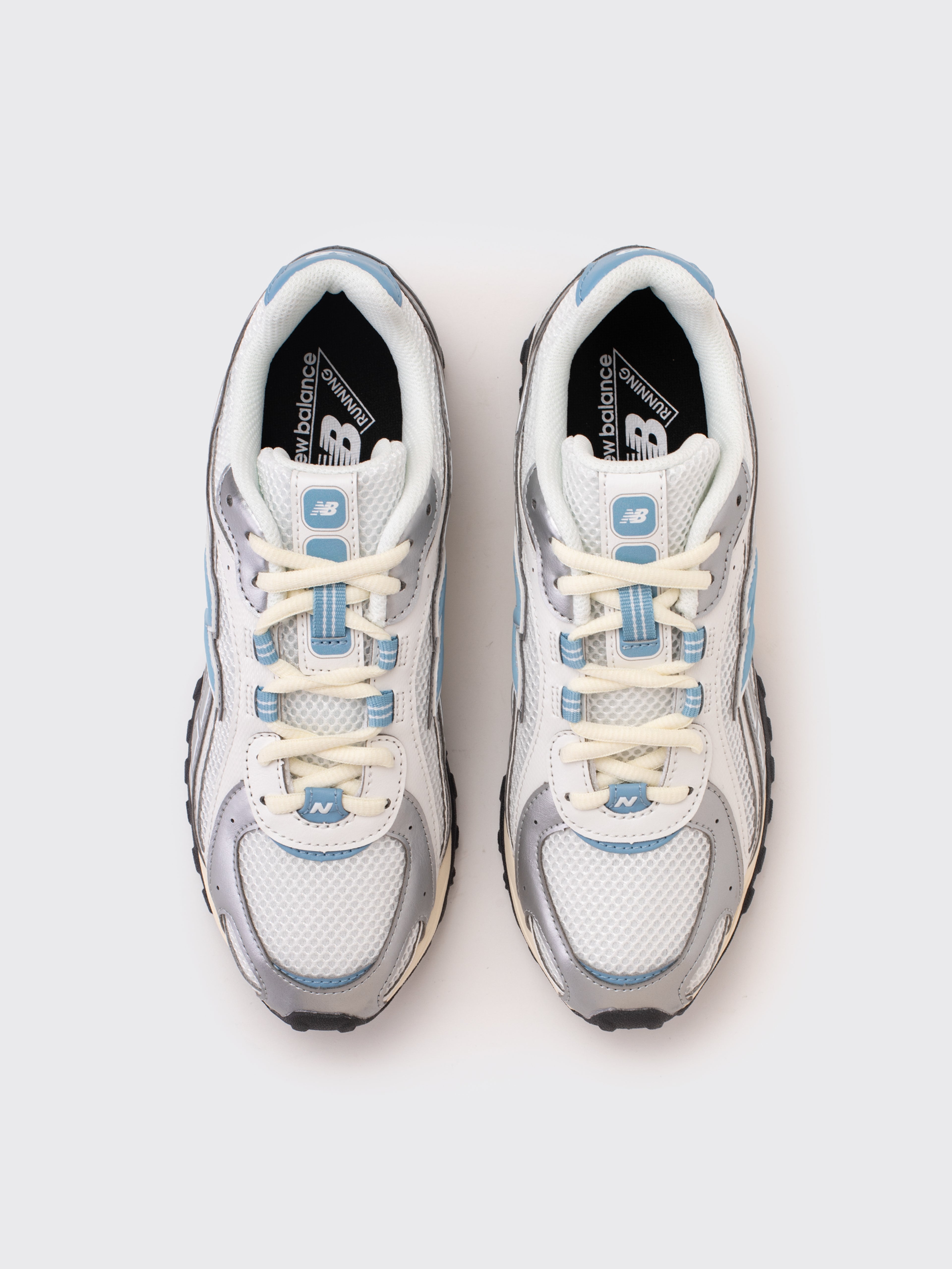 New Balance U204LSWC Sneaker - Grey/Blue