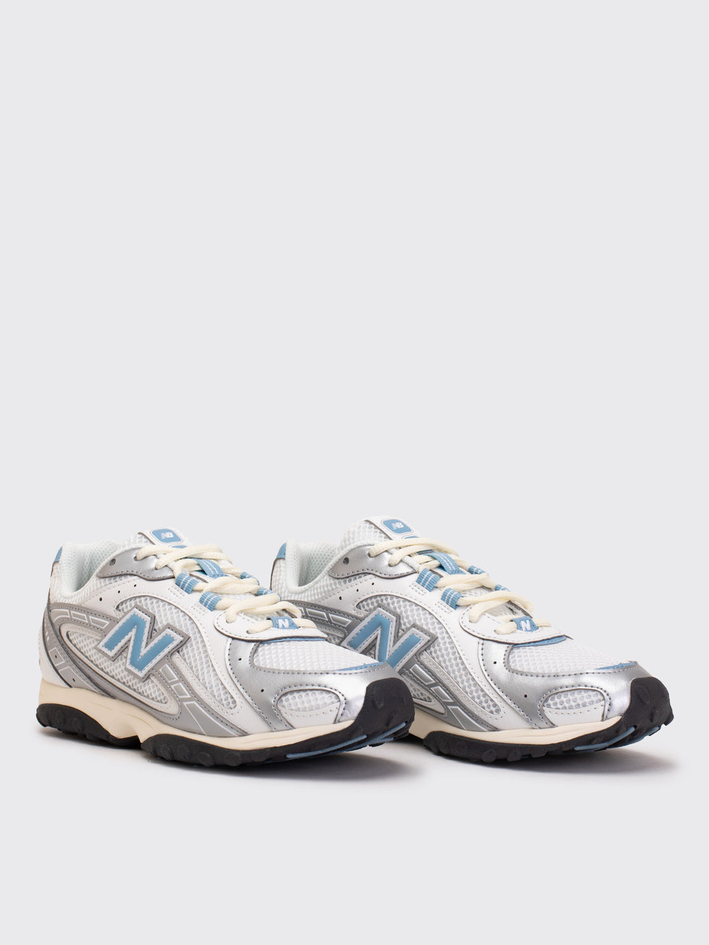 New Balance U204LSWC Sneaker - Grey/Blue