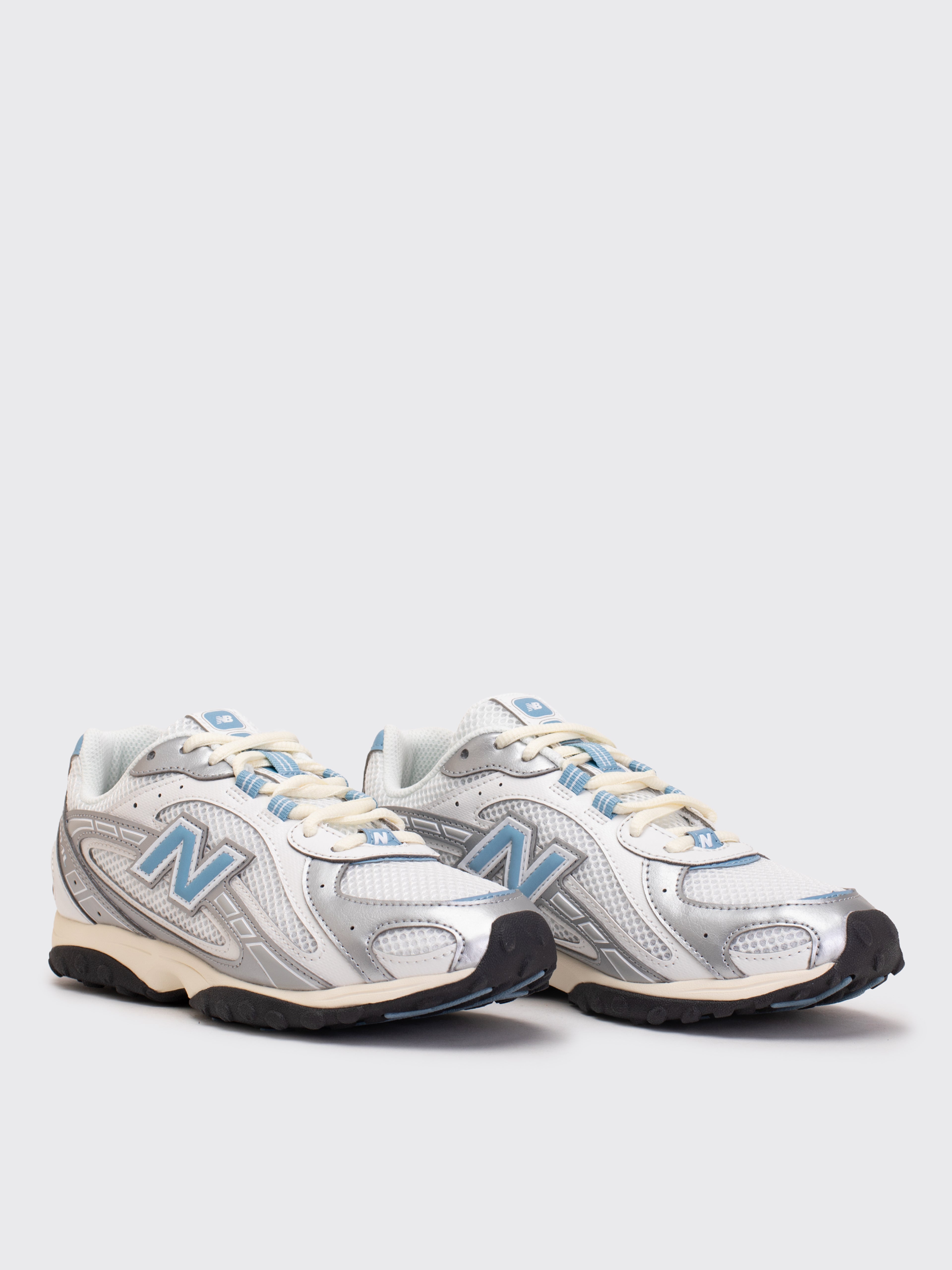 New Balance U204LSWC Sneaker - Grey/Blue