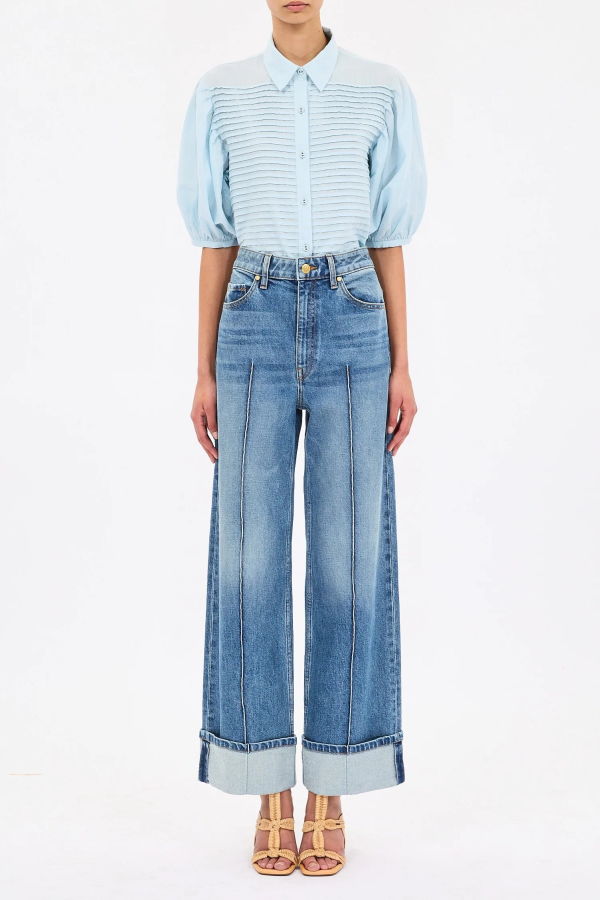 Ulla Johnson Cordelia Top