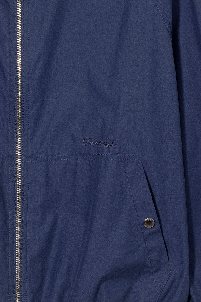 Dunst Summer Breeze Windbreaker - Navy Blue