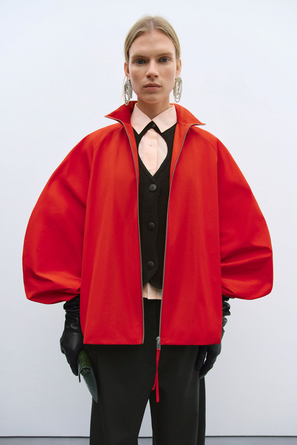 Cordera Utility Balloon Jacket