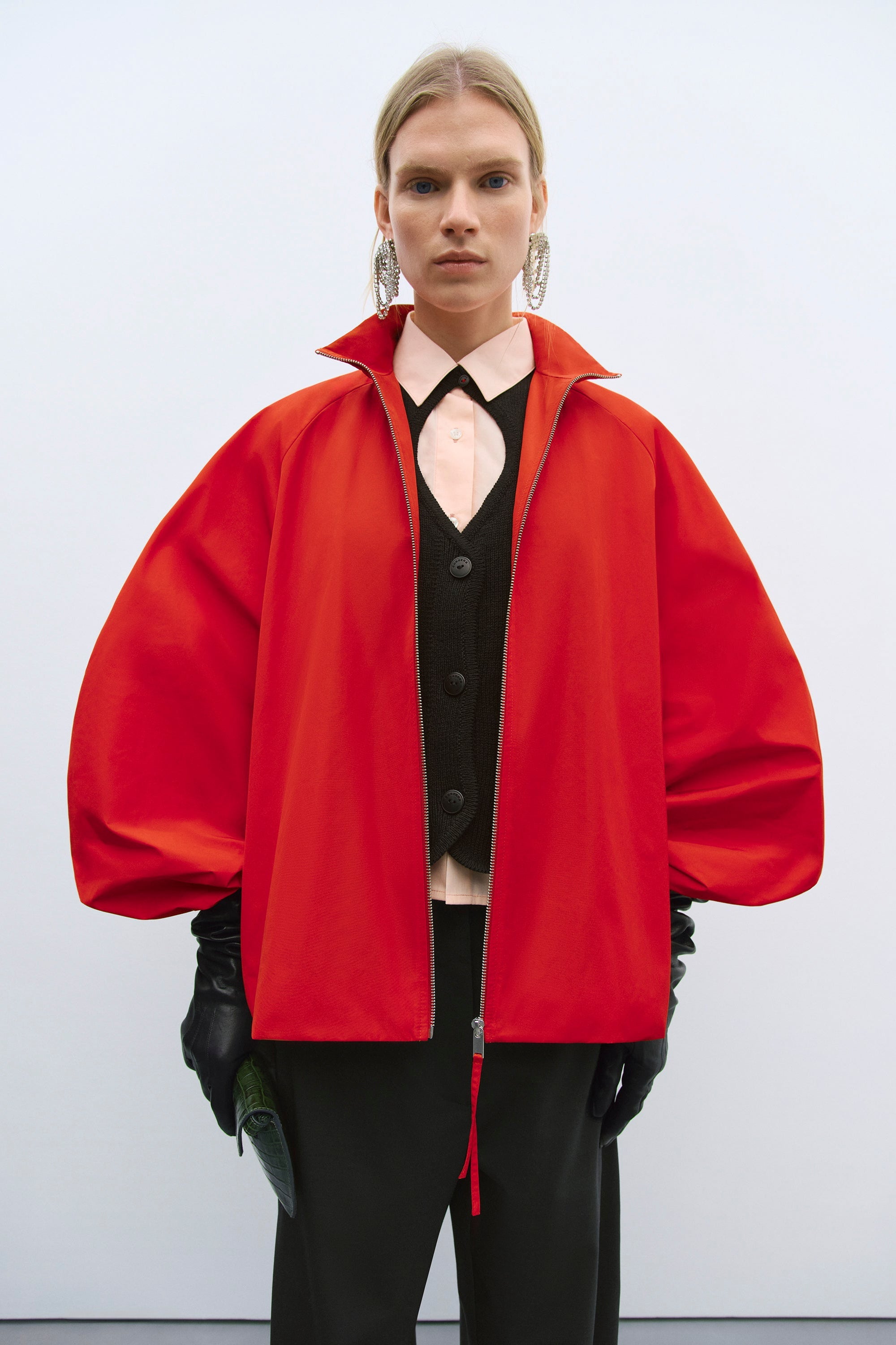 Cordera Utility Balloon Jacket