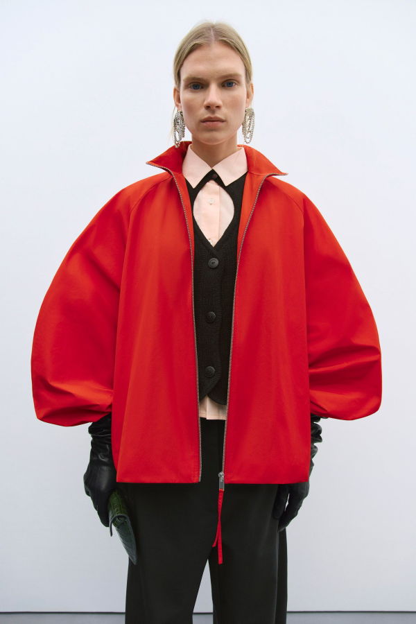 Cordera Utility Balloon Jacket