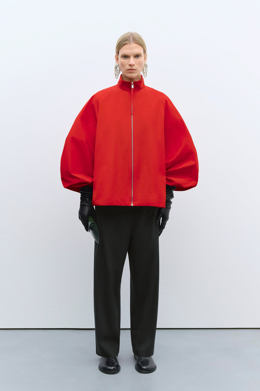 Cordera Utility Balloon Jacket