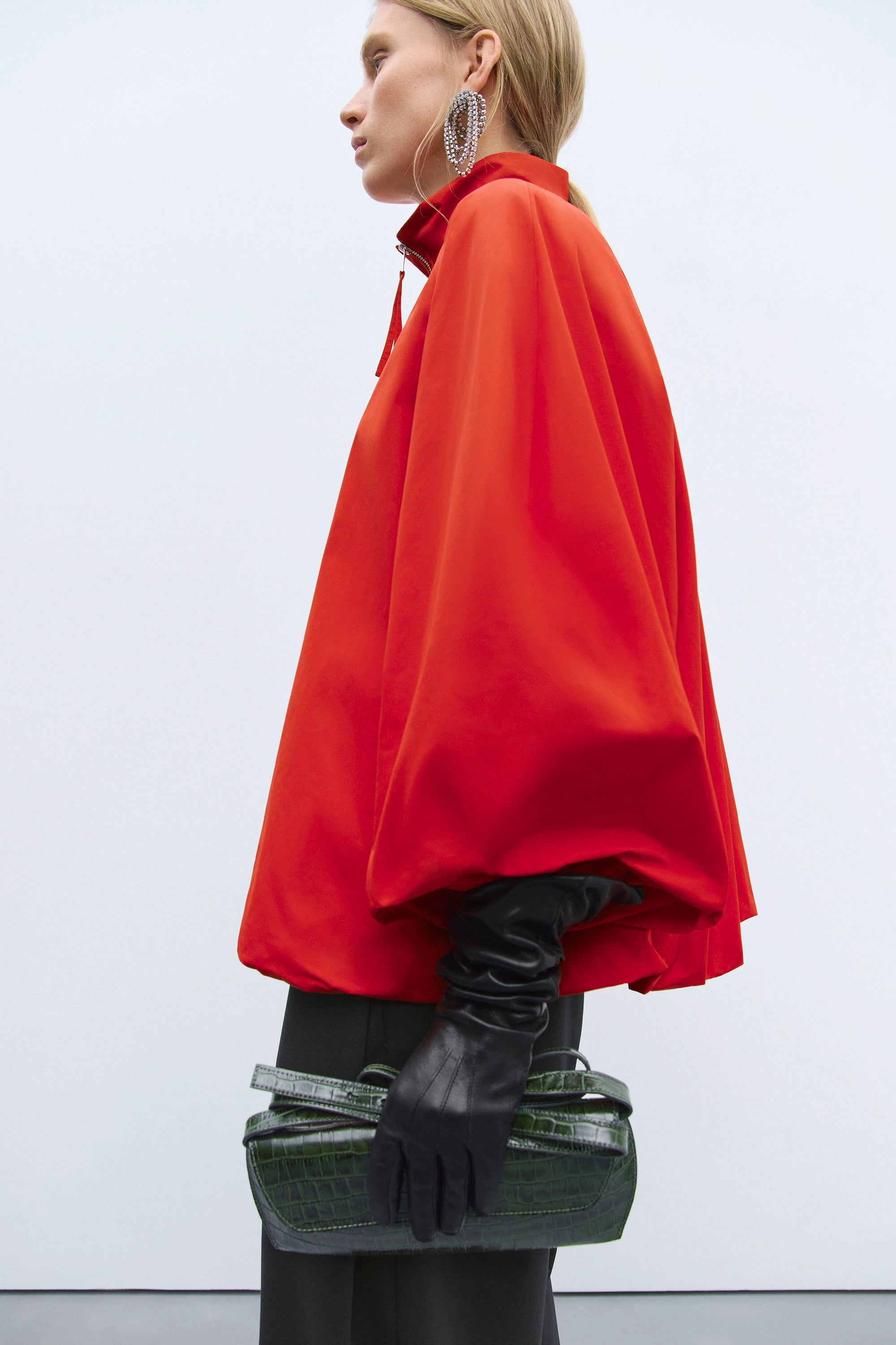 Cordera Utility Balloon Jacket