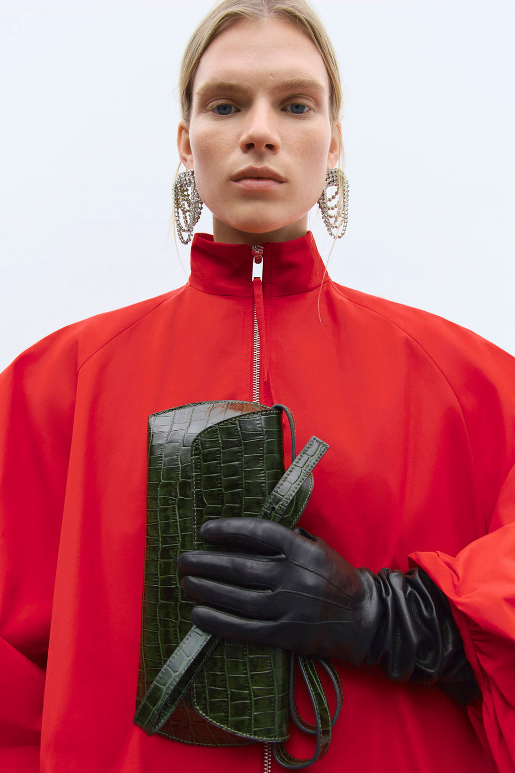 Cordera Utility Balloon Jacket