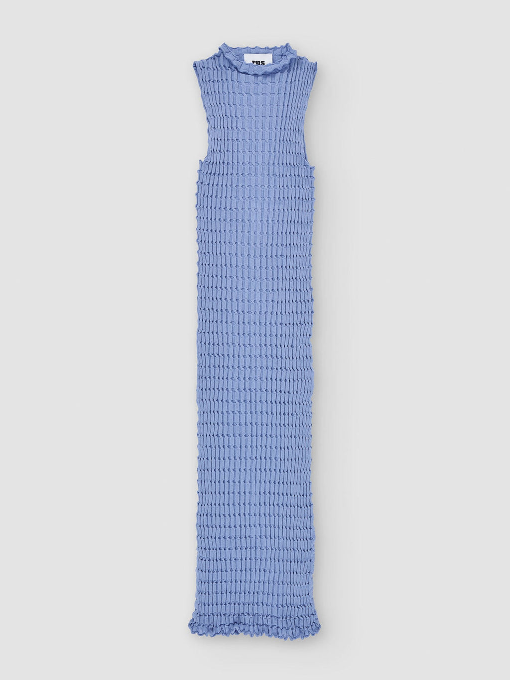 Rus Udon Dress - Salvia Blue