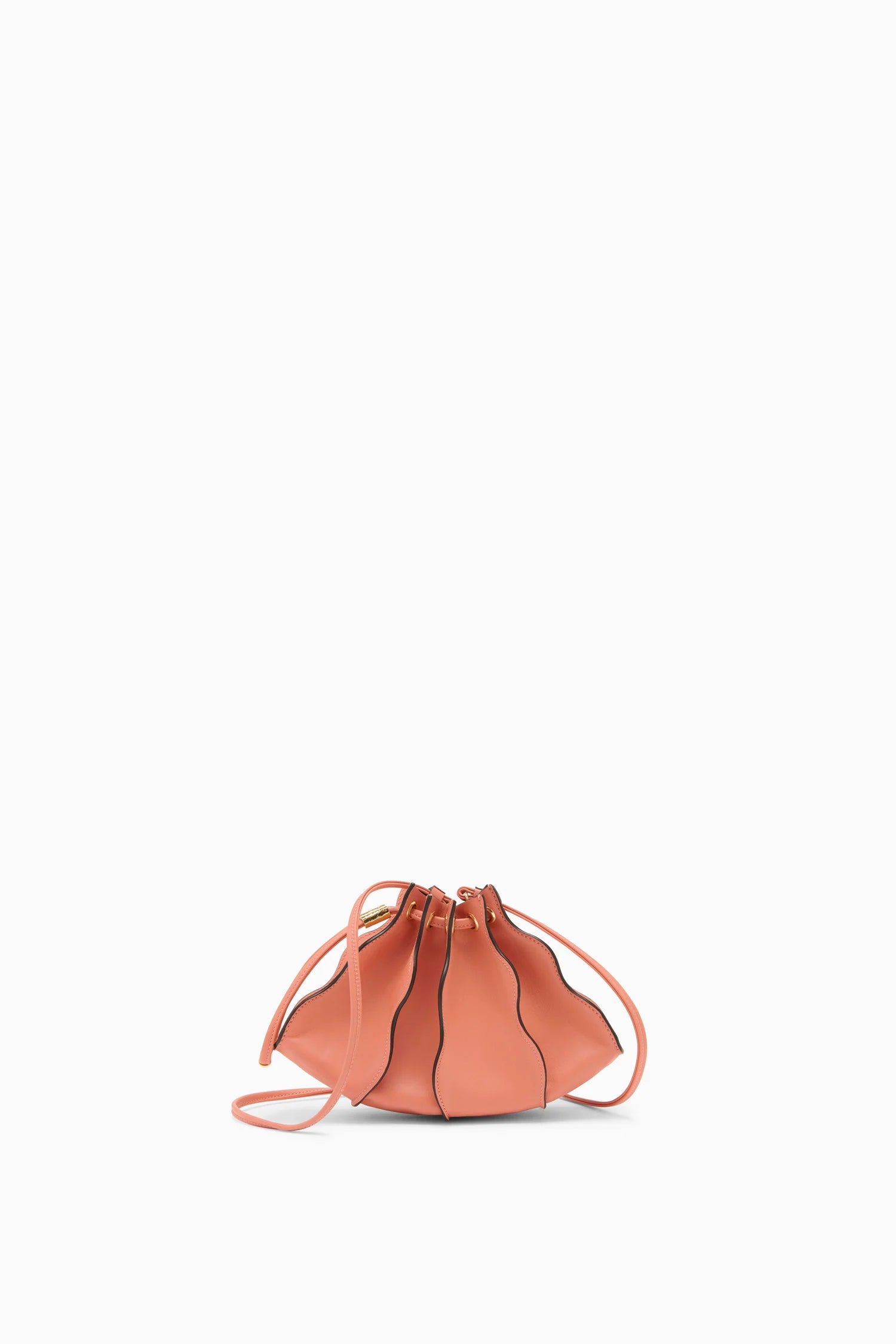 Ulla Johnson Adria Small Crossbody Bag - Rose