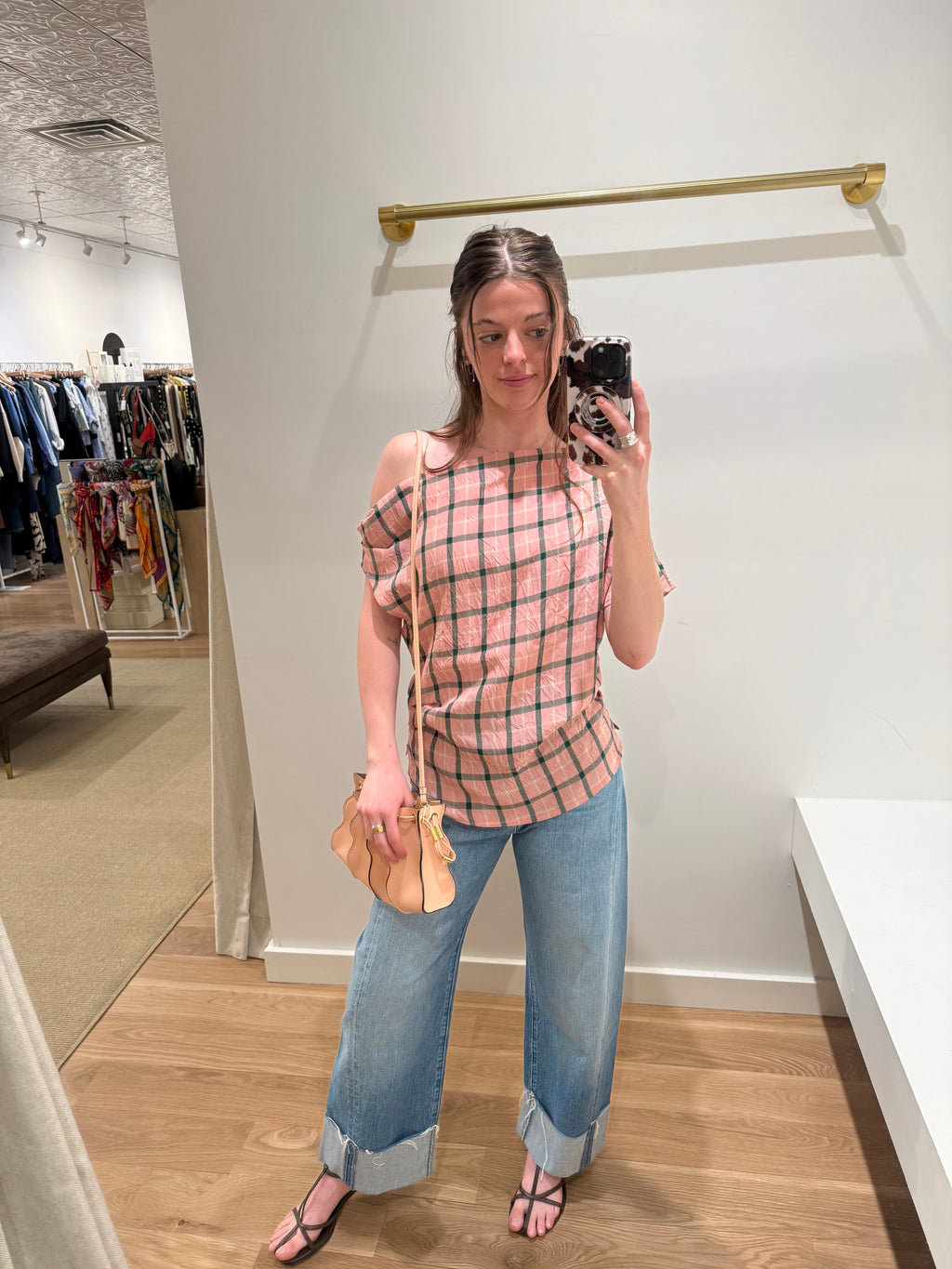 Ulla Johnson Adria Small Crossbody