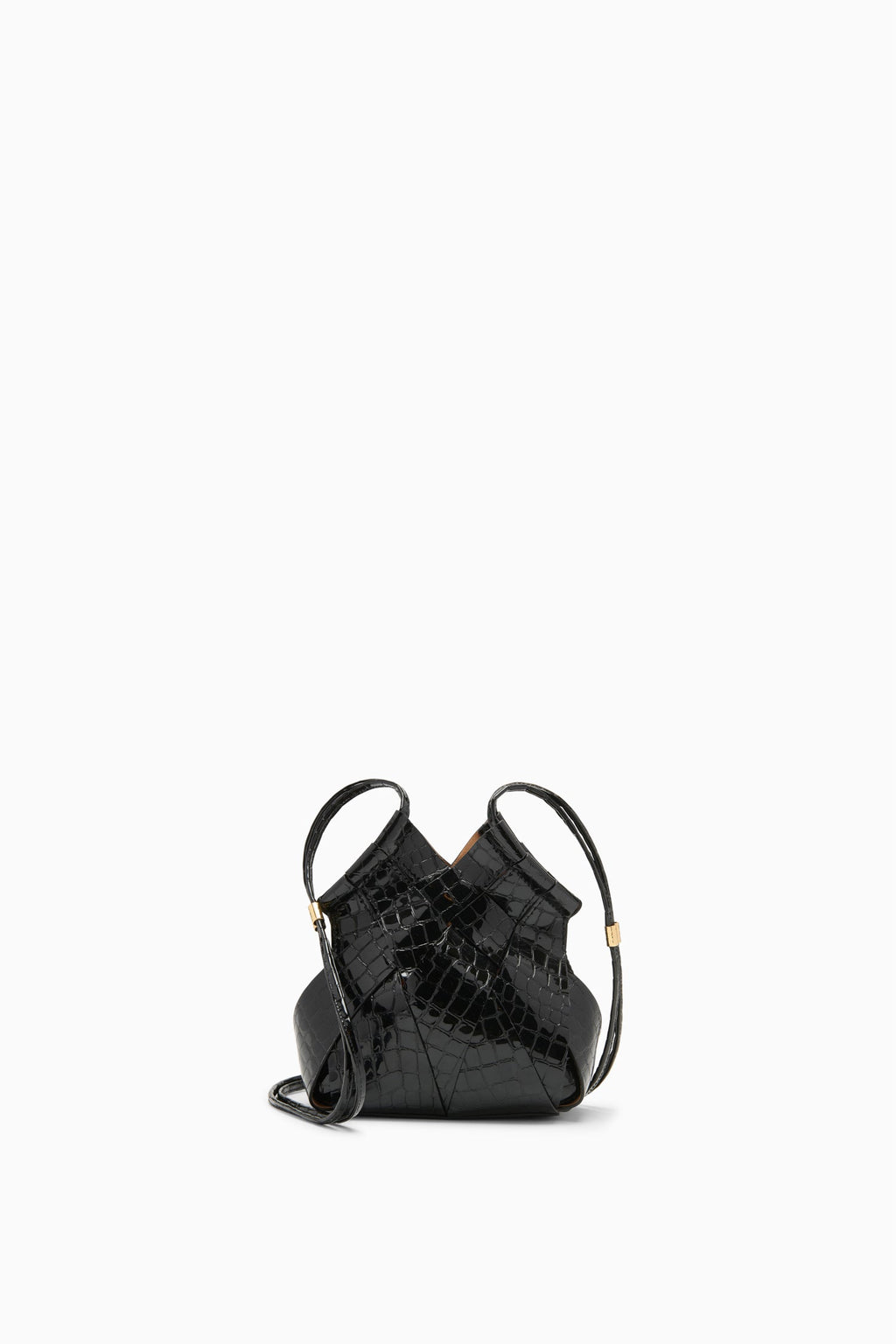 Ulla Johnson Charlotte Crossbody Bag - Noir