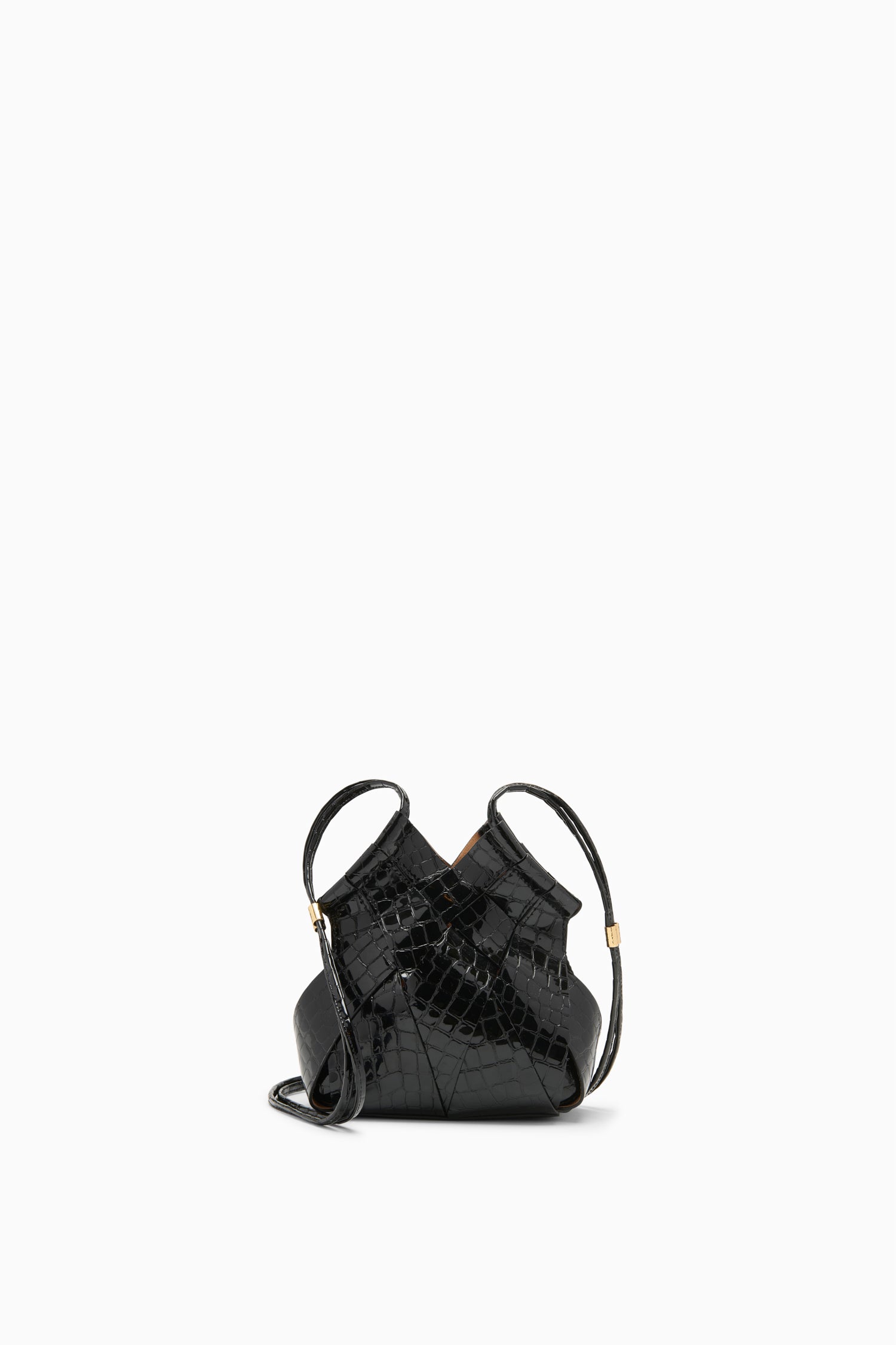 Ulla Johnson Charlotte Crossbody Bag - Noir