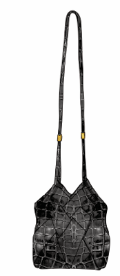 Ulla Johnson Charlotte Crossbody Bag - Noir