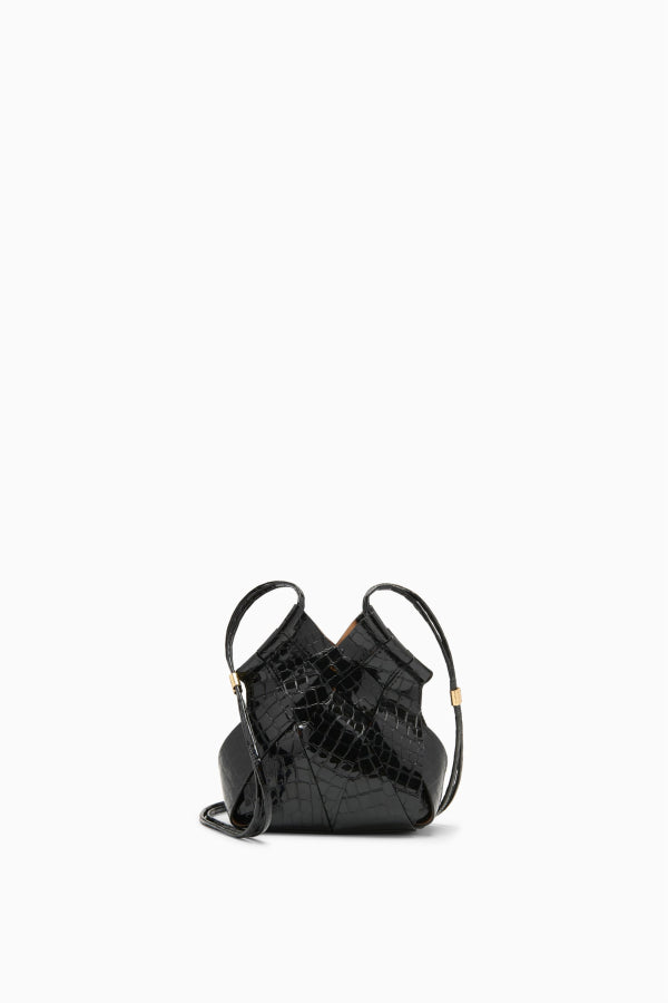 Ulla Johnson Charlotte Crossbody Bag - Noir