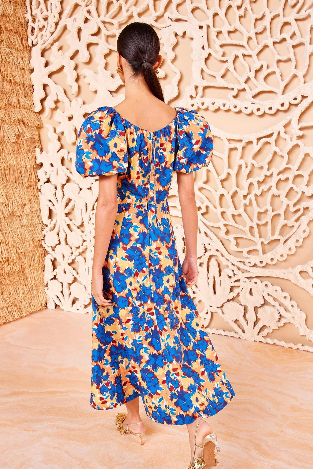 Ulla Johnson Imara Dress - Wildflower
