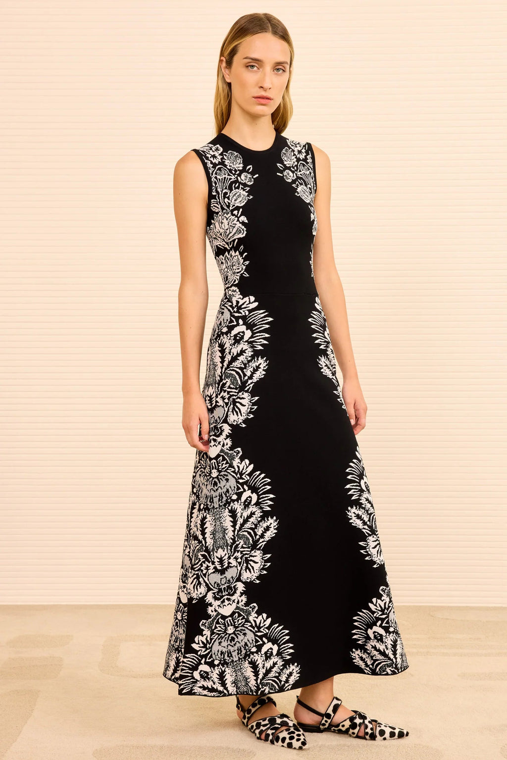 Ulla Johnson Liana Jacquard Dress