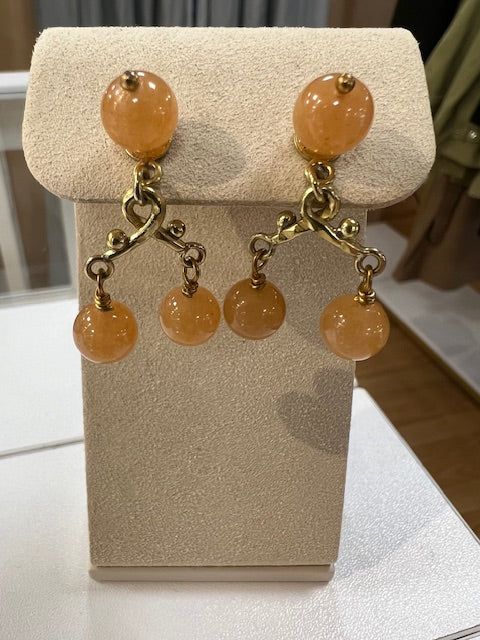 Ulla Johnson Oriana Chandelier Earring