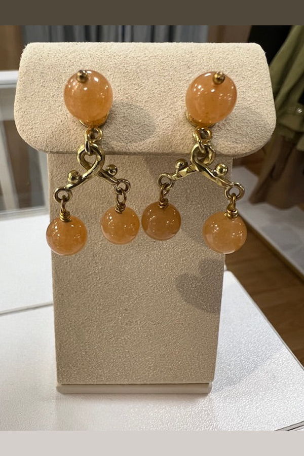 Ulla Johnson Oriana Chandelier Earring