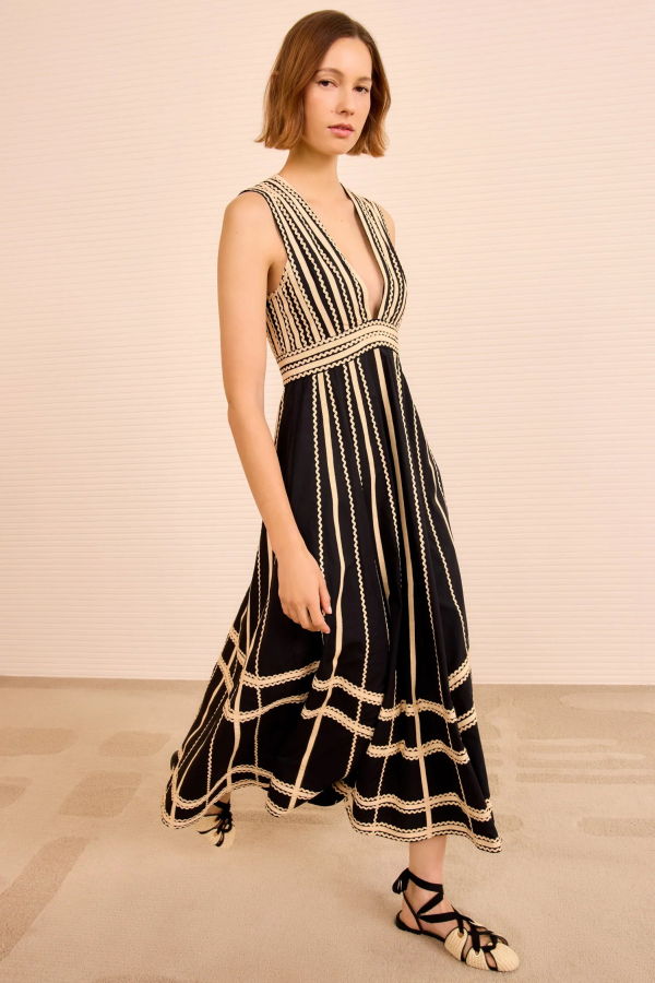 Ulla Johnson Palermo Dress