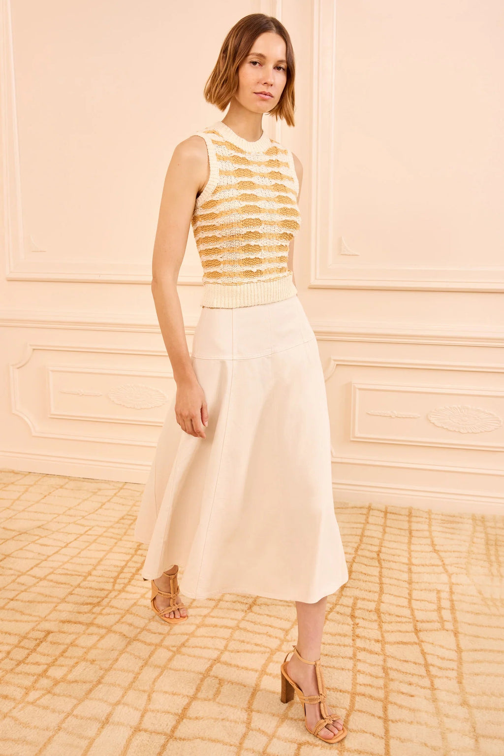 Ulla Johnson Patrizia Knit Top