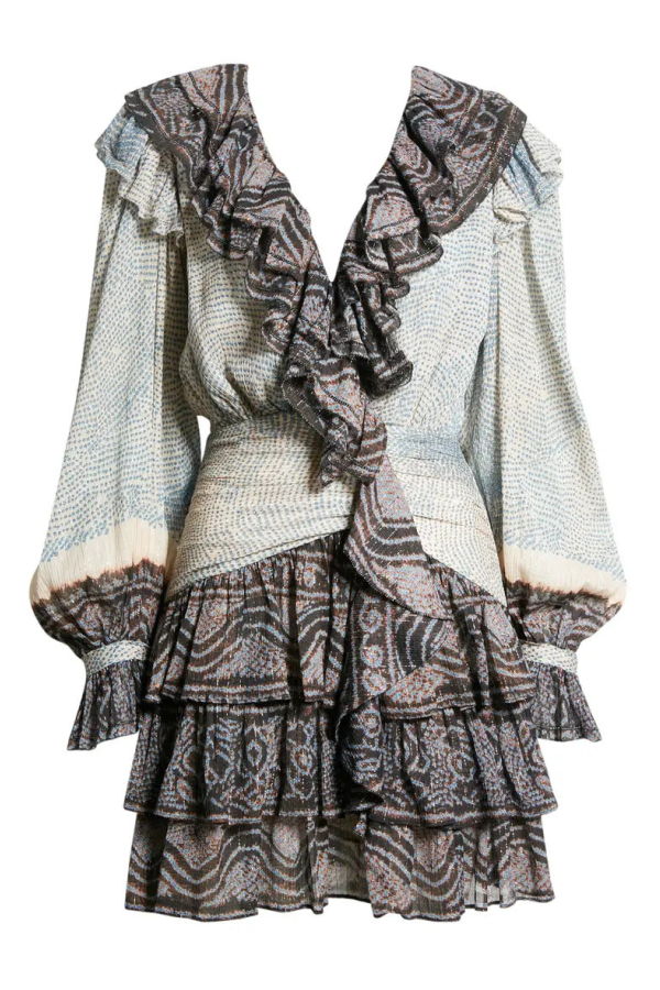 Ulla Johnson Sara Dress - Moonstone