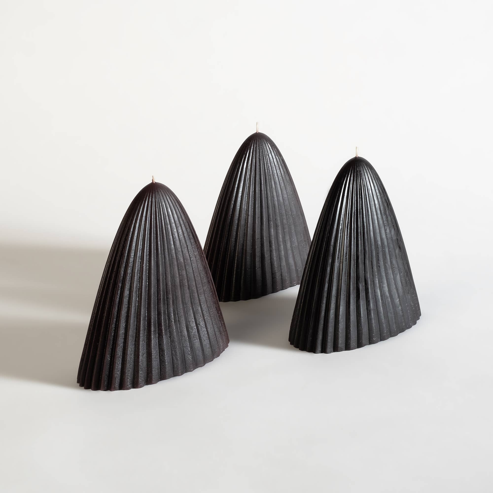 Ume Studio Tusk Beeswax Candle Small