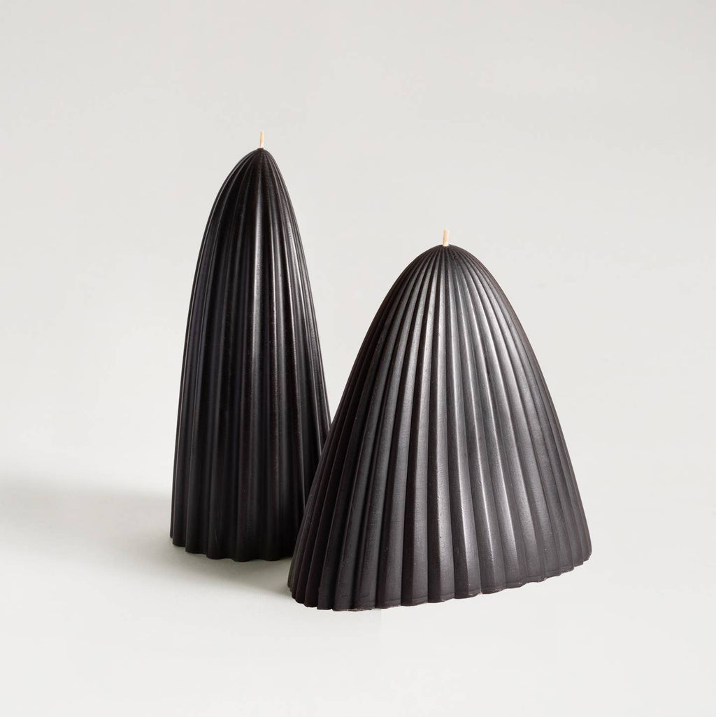 Ume Studio Tusk Beeswax Candle Small