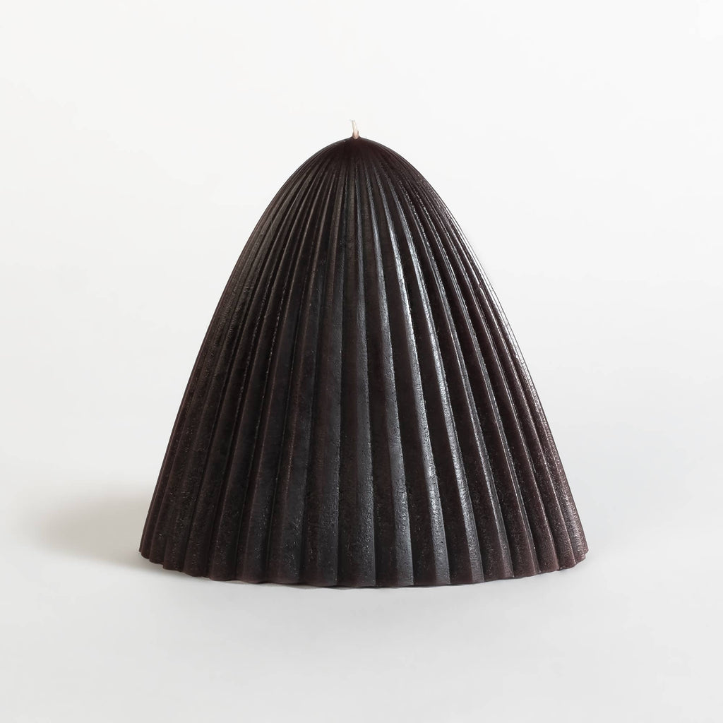 Ume Studio Tusk Beeswax Candle Small