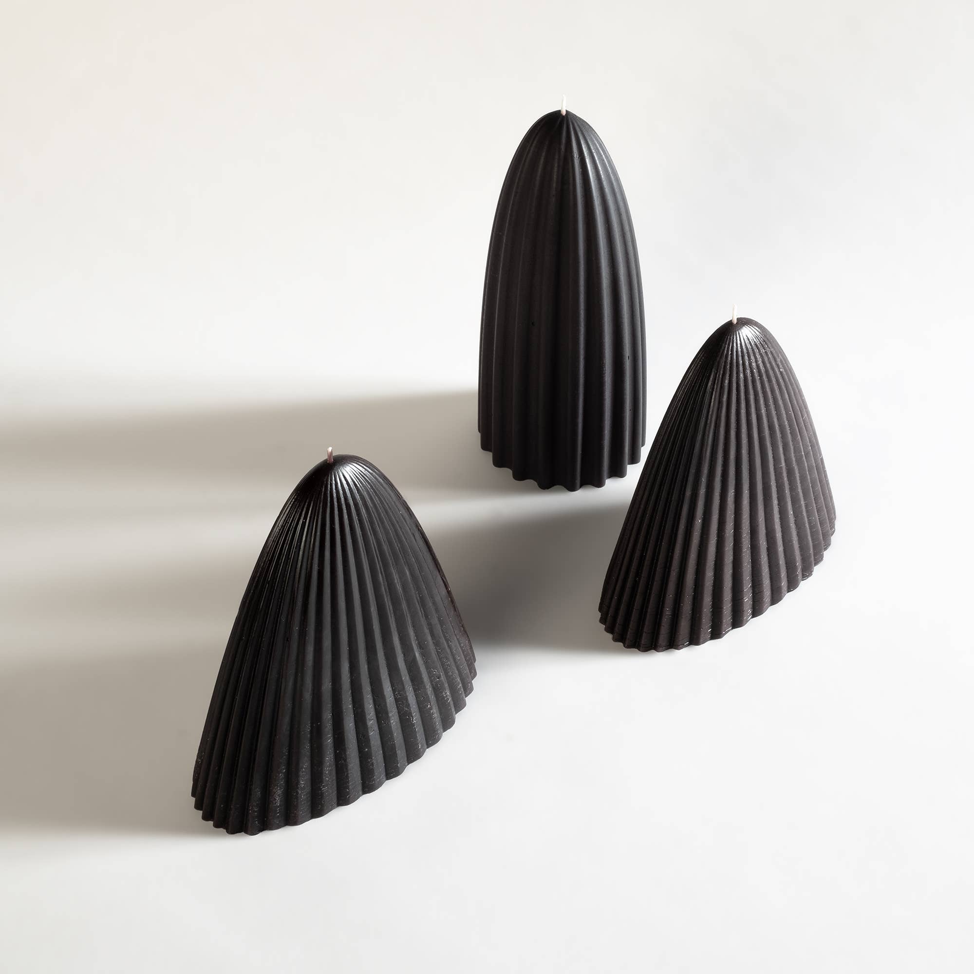 Ume Studio Tusk Beeswax Candle Small