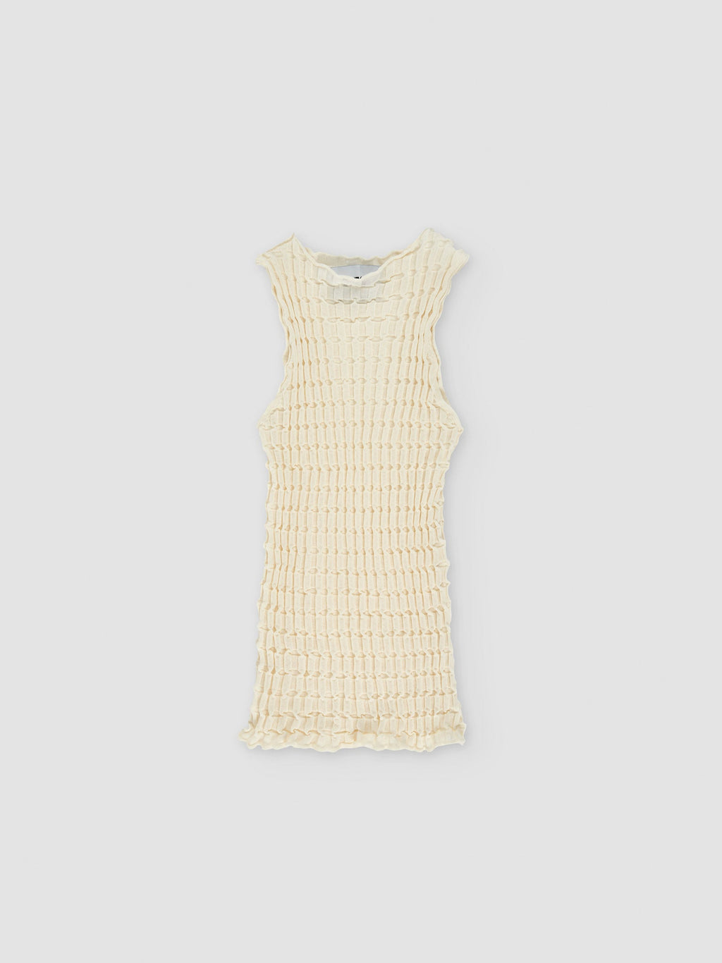 Rus Unkai Top - Chalk