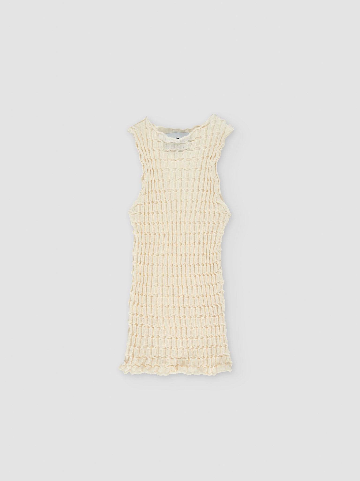 Rus Unkai Top - Chalk