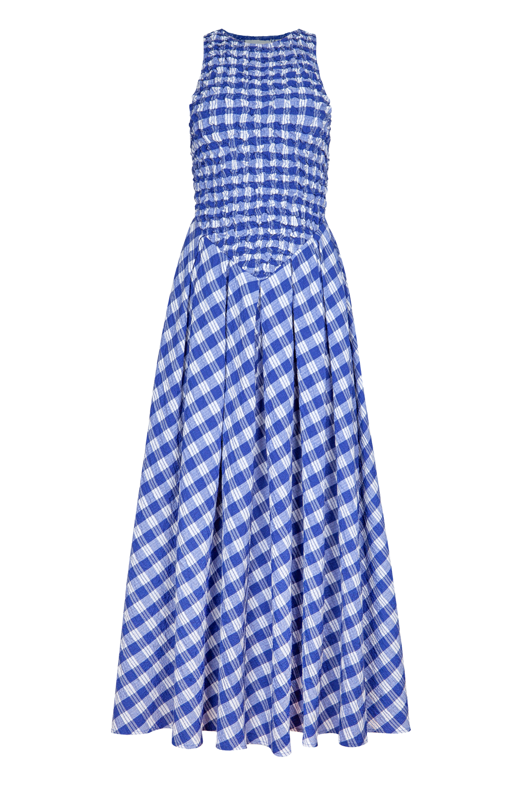 Untitled in Motion Annah Dress - Ios Check