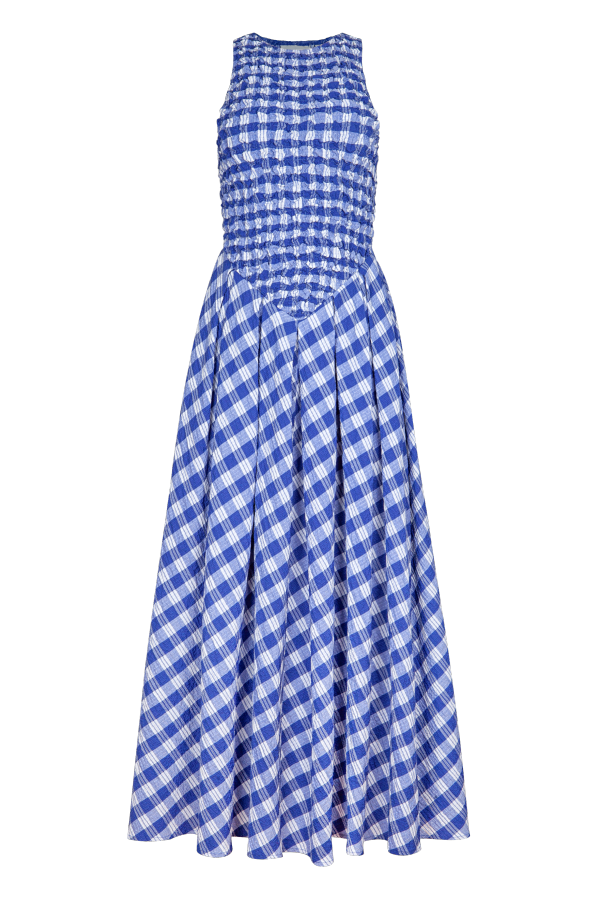 Untitled in Motion Annah Dress - Ios Check