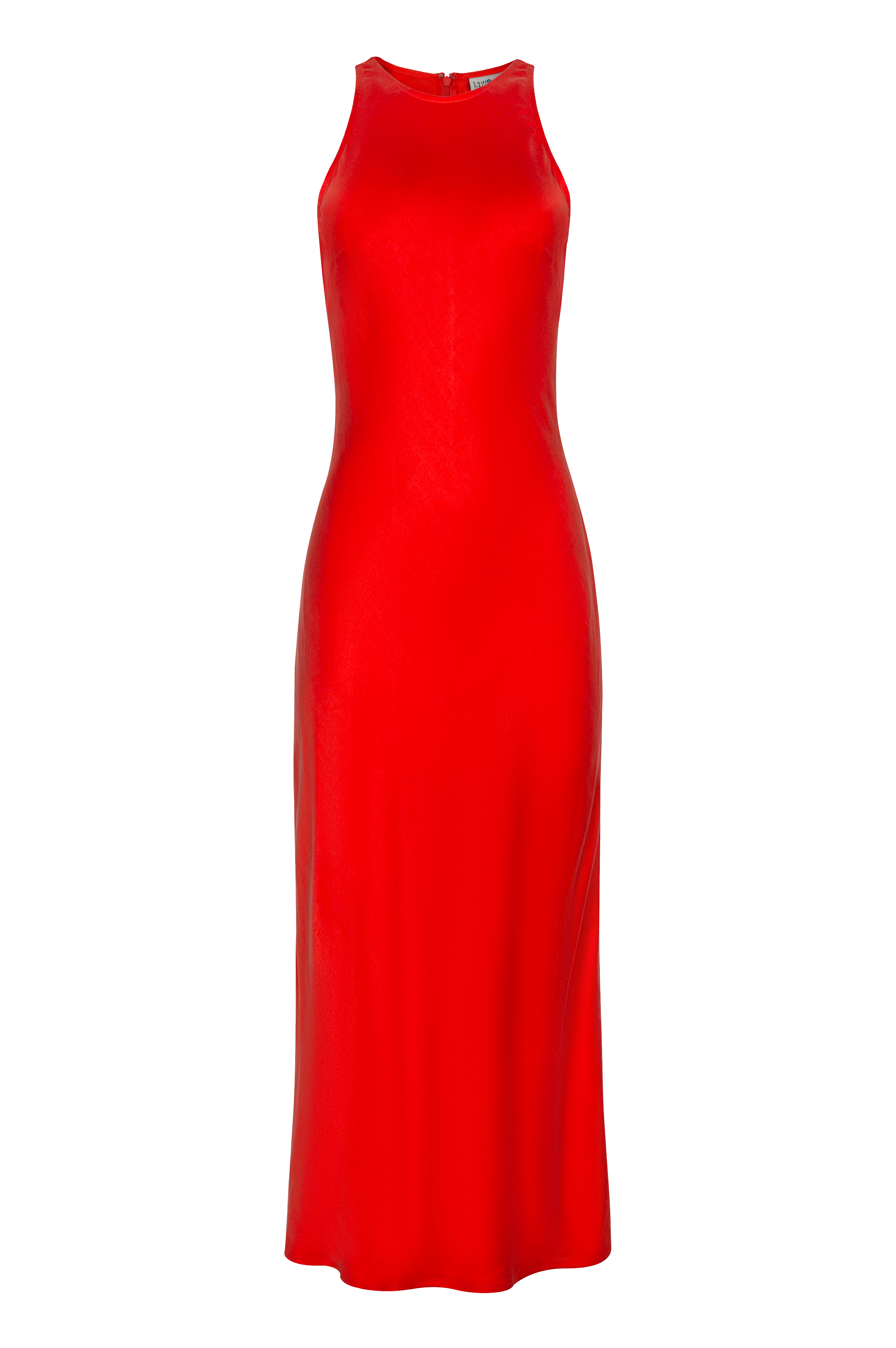 Untitled in Motion Atlantis Dress - Mandarin