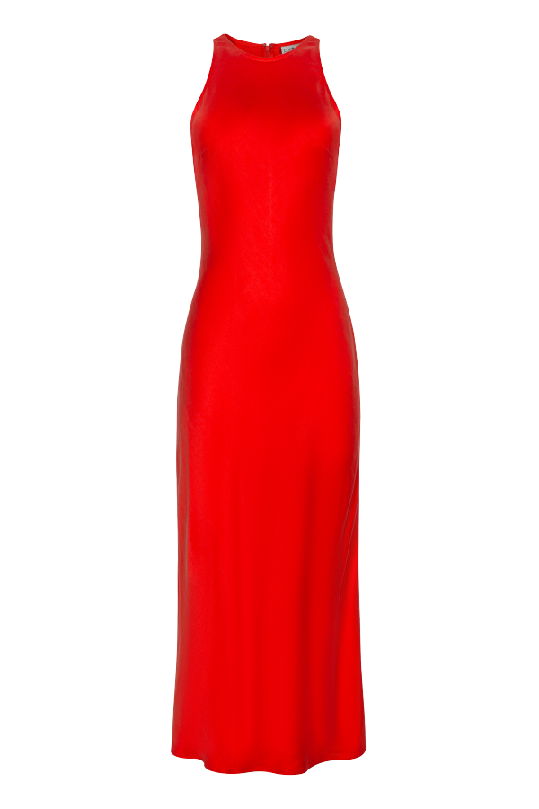 Untitled in Motion Atlantis Dress - Mandarin