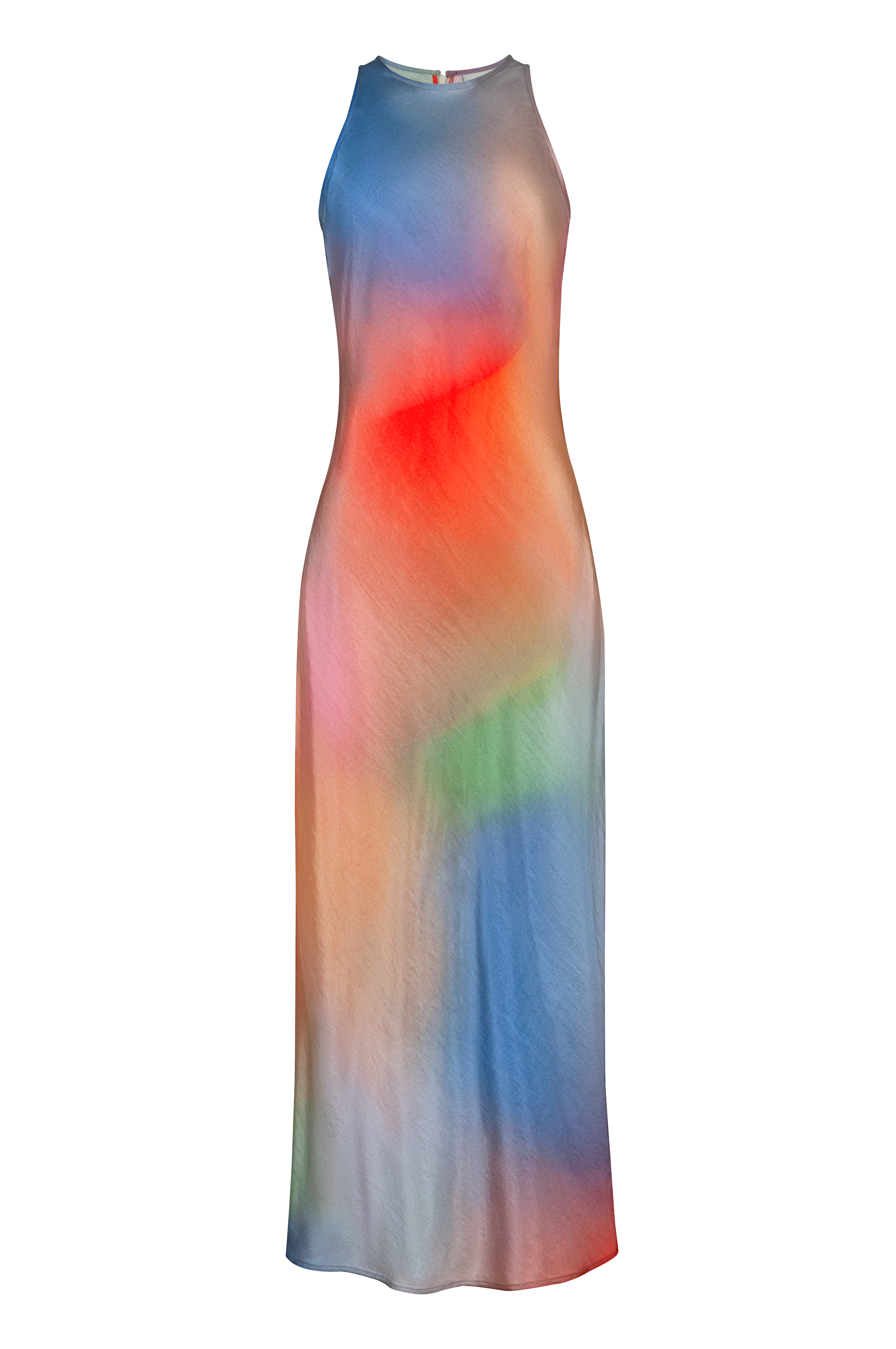 Untitled in Motion Atlantis Dress - Solstice