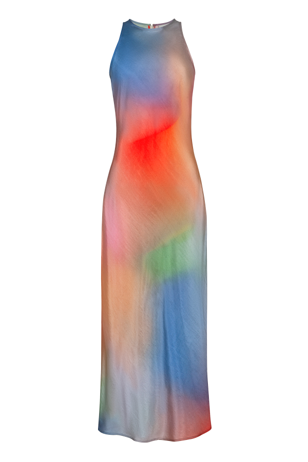 Untitled in Motion Atlantis Dress - Solstice