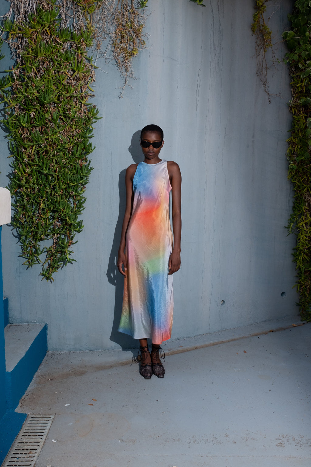 Untitled in Motion Atlantis Dress - Solstice