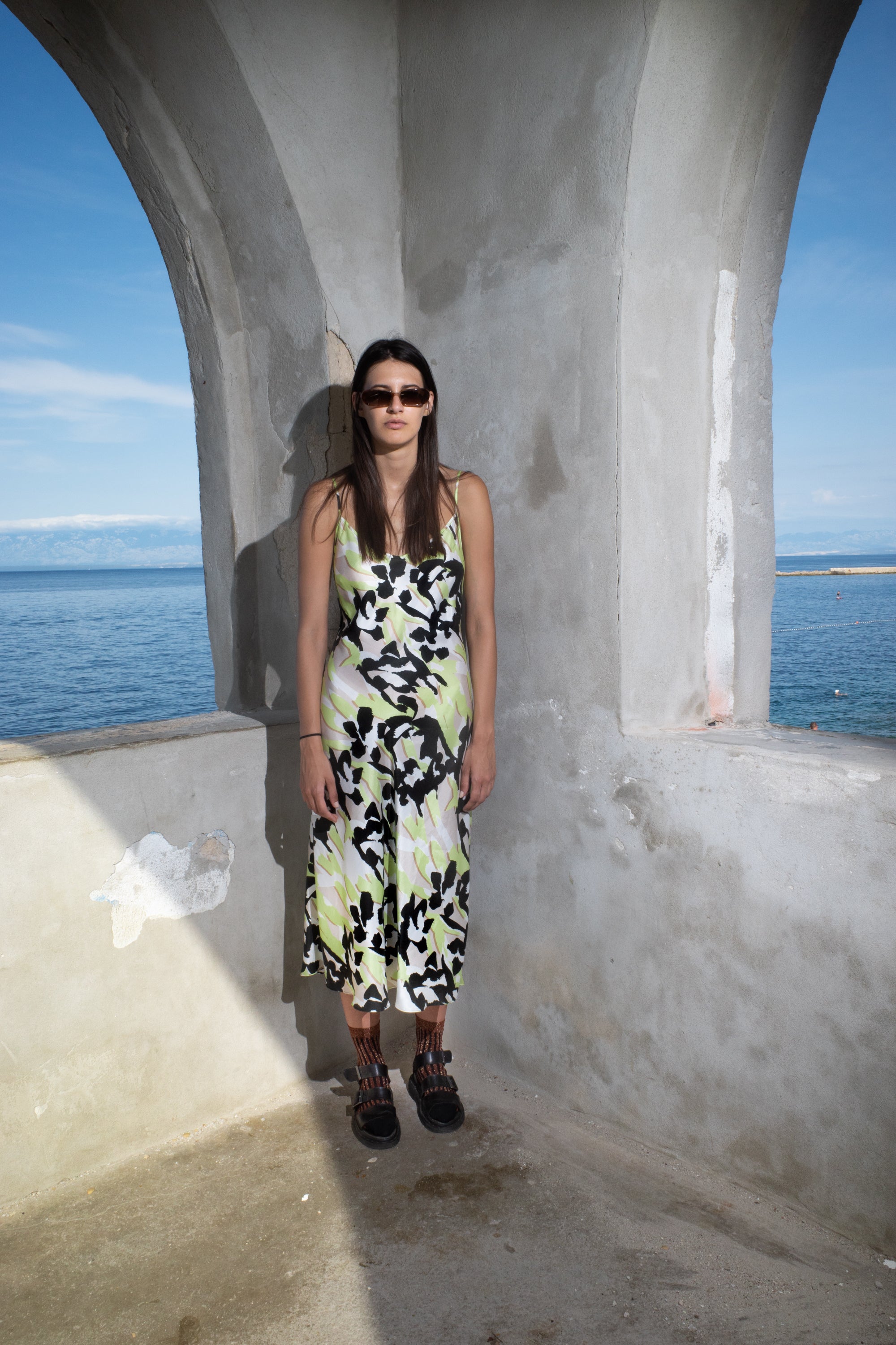 Untitled in Motion Desire Slip - Iris