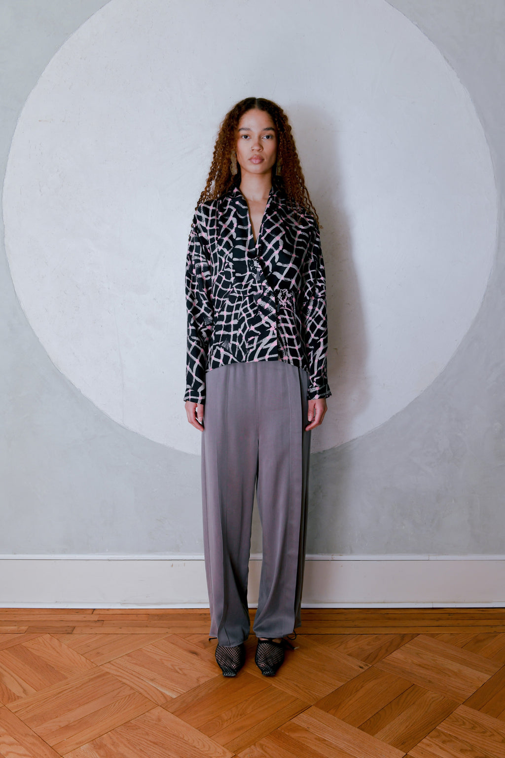 Untitled in Motion Pelusa Top