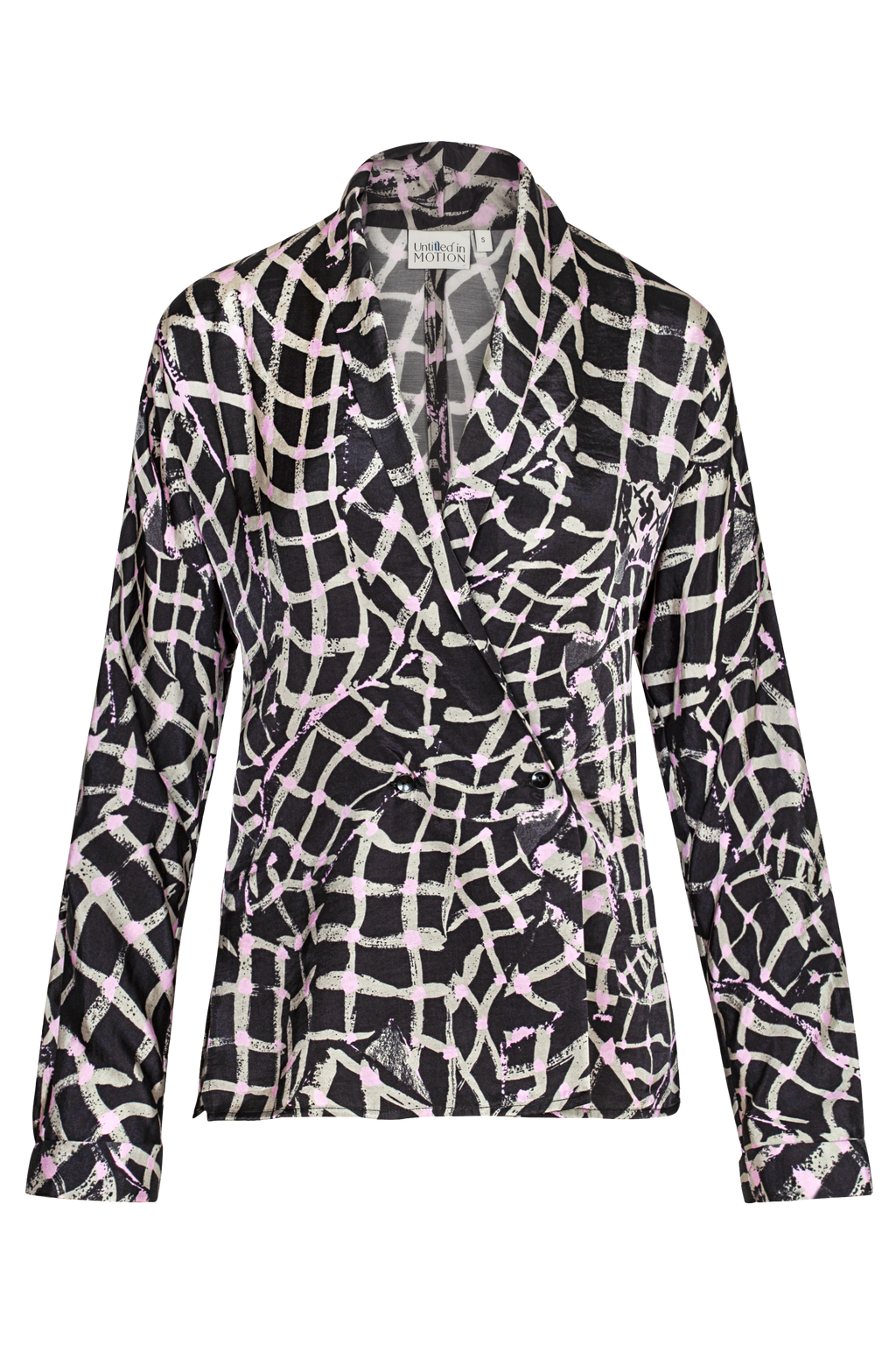 Untitled in Motion Pelusa Top