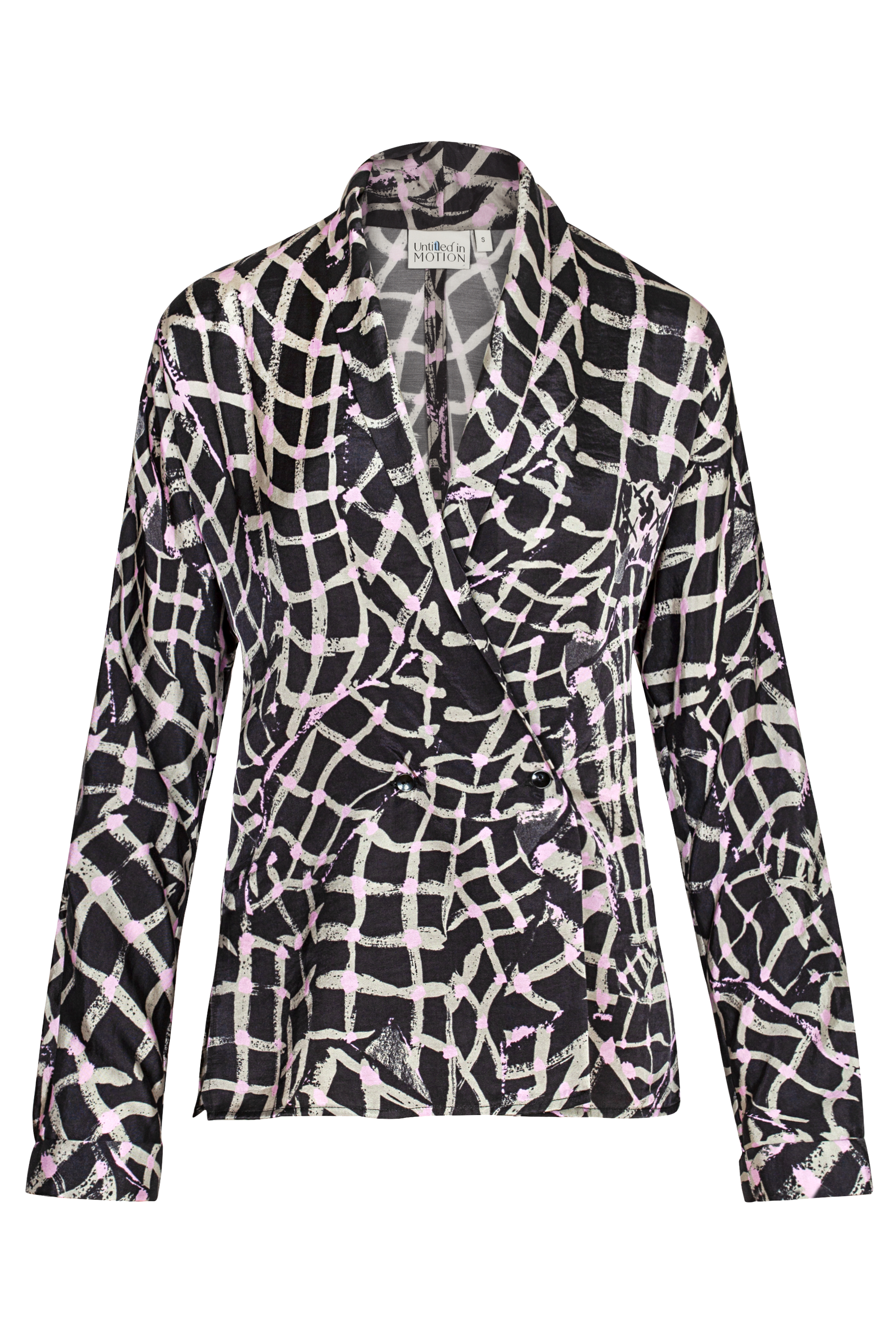 Untitled in Motion Pelusa Top