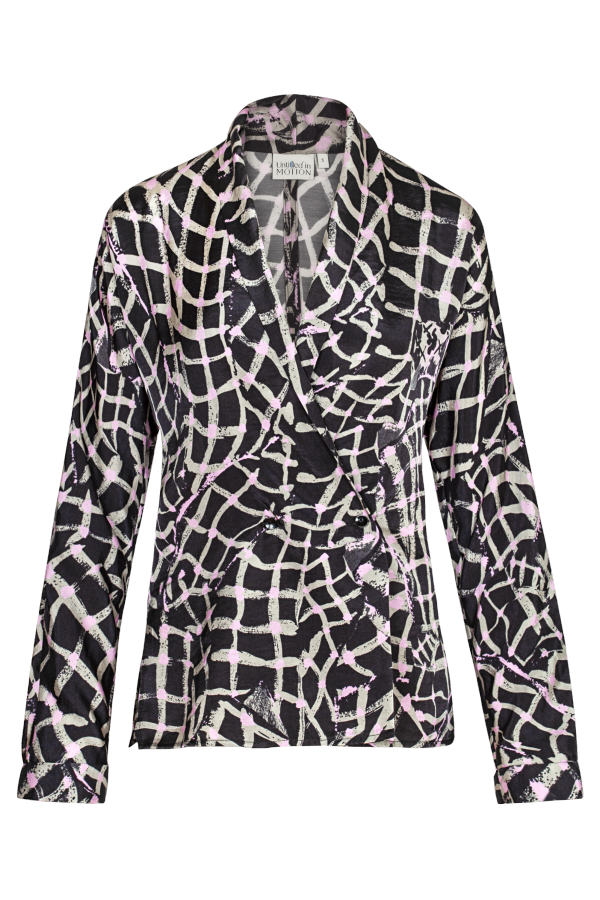 Untitled in Motion Pelusa Top