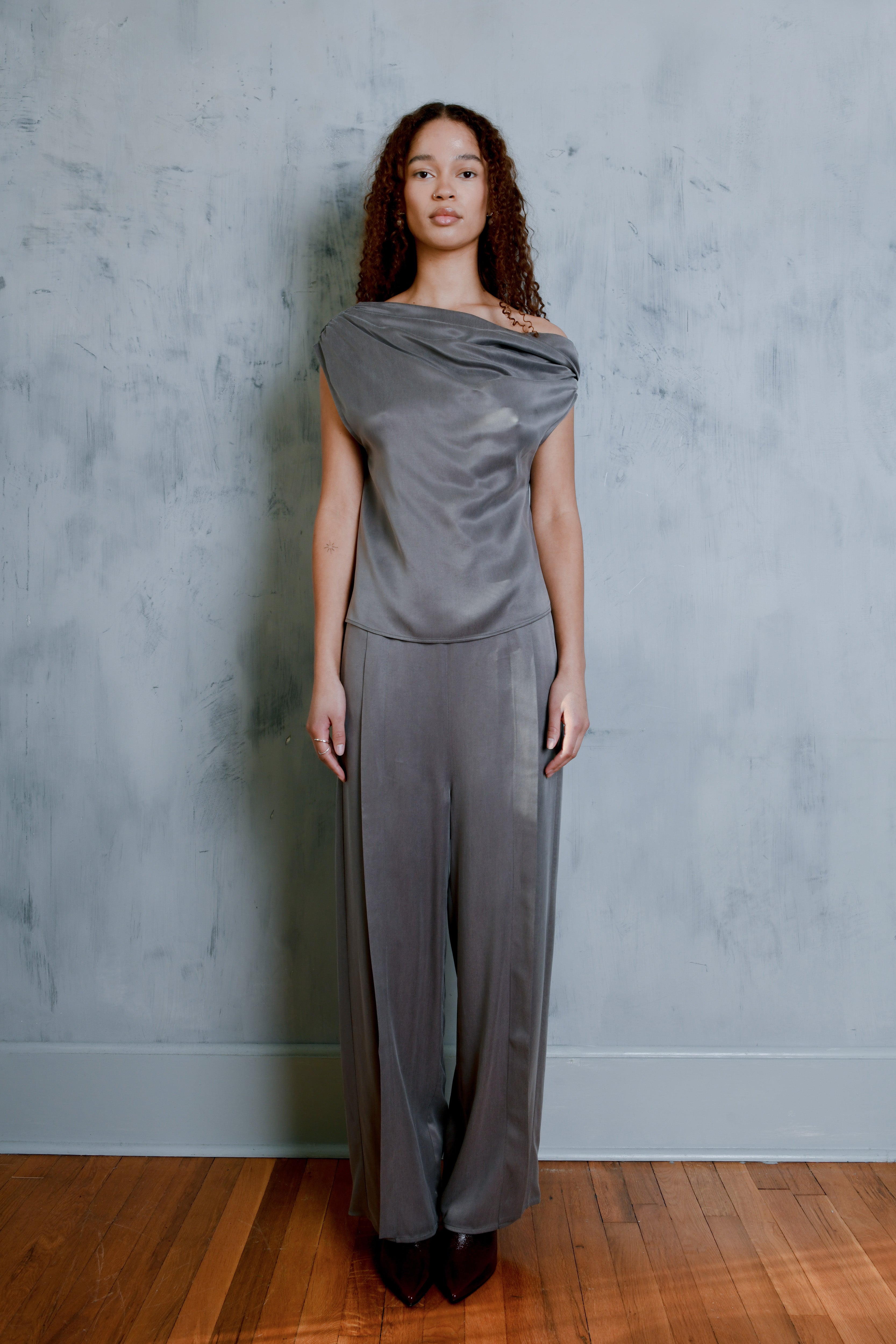 Untitled in Motion Solange Top