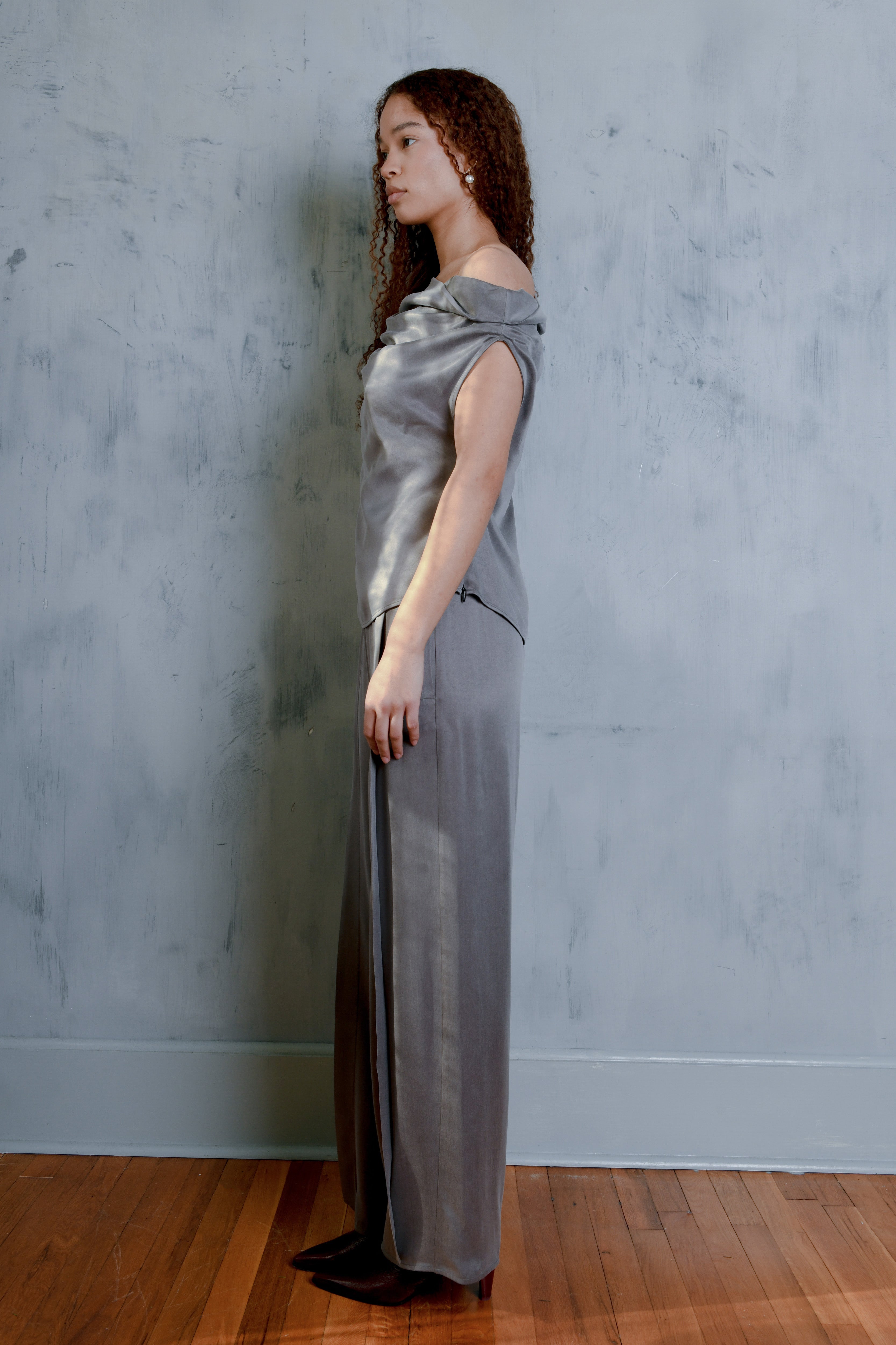 Untitled in Motion Solange Top