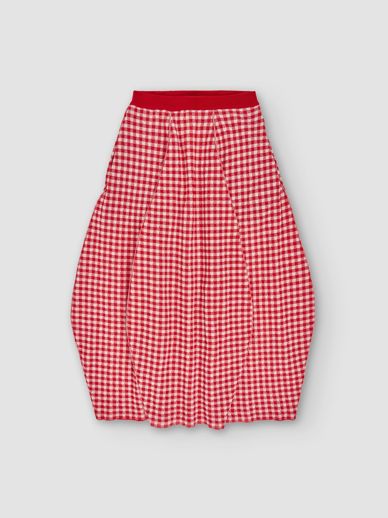 Rus Uovo Skirt - Tomate